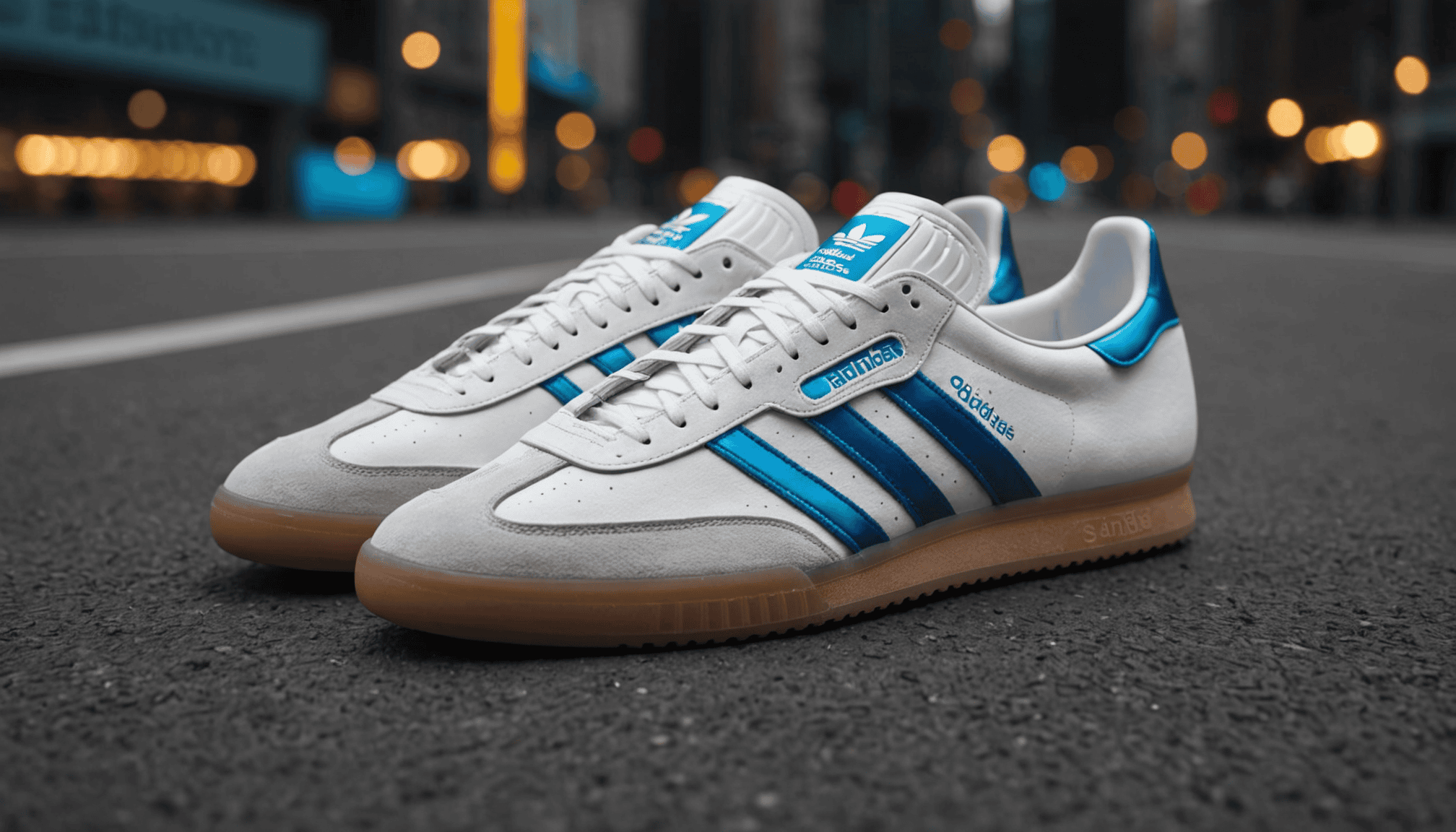découvrez l'histoire fascinante de l'adidas samba, l'icône intemporelle de la chaussure de sport en 2026, alliant tradition et innovation.
