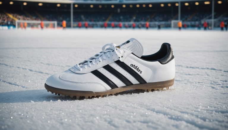 découvrez l'histoire fascinante de l'adidas samba, icône intemporelle de la chaussure de sport, et ses évolutions jusqu'en 2026.