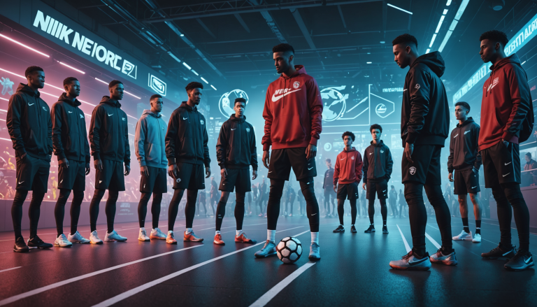 découvrez les dernières tendances 2026 de nike et l'actualité du football sur twitter, avec analyses, nouveautés et insights incontournables pour les fans et passionnés.