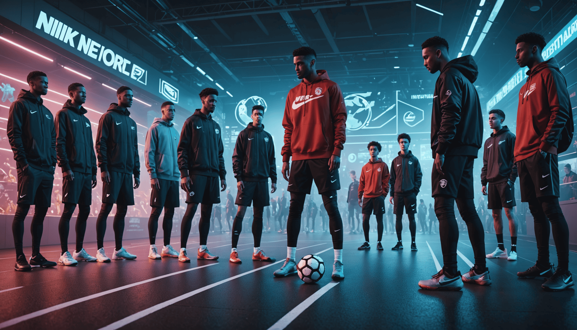 découvrez les dernières tendances 2026 de nike et l'actualité du football sur twitter, avec analyses, nouveautés et insights incontournables pour les fans et passionnés.