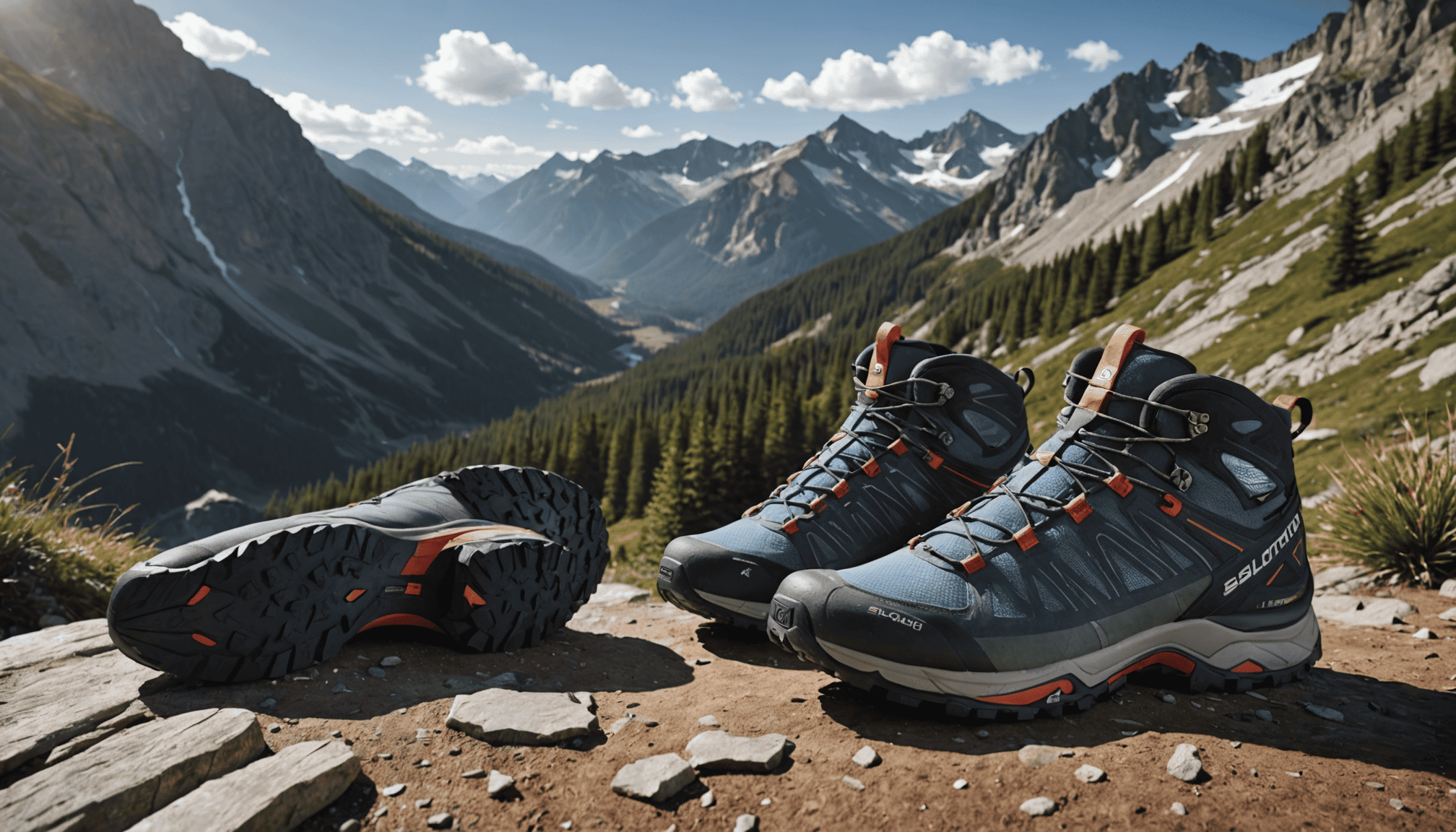 découvrez notre guide complet salomon pour choisir le meilleur équipement all trail en 2026 et préparez vos aventures en toute confiance avec des conseils experts.