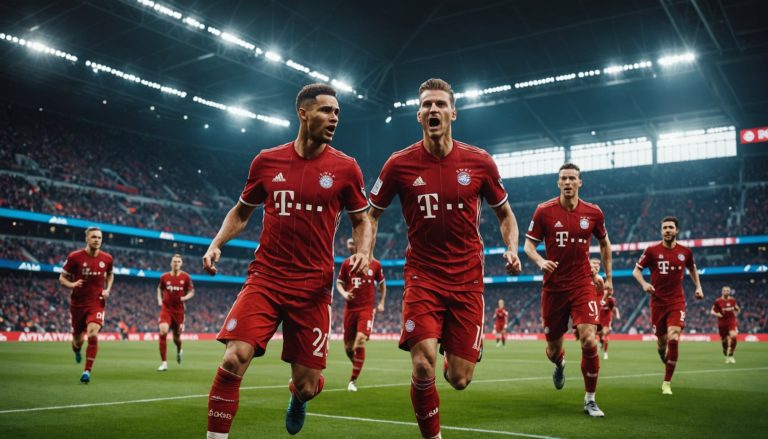 découvrez comment adidas soutient le bayern munich en 2026, en alliant innovation et performance pour accompagner le club vers la victoire.