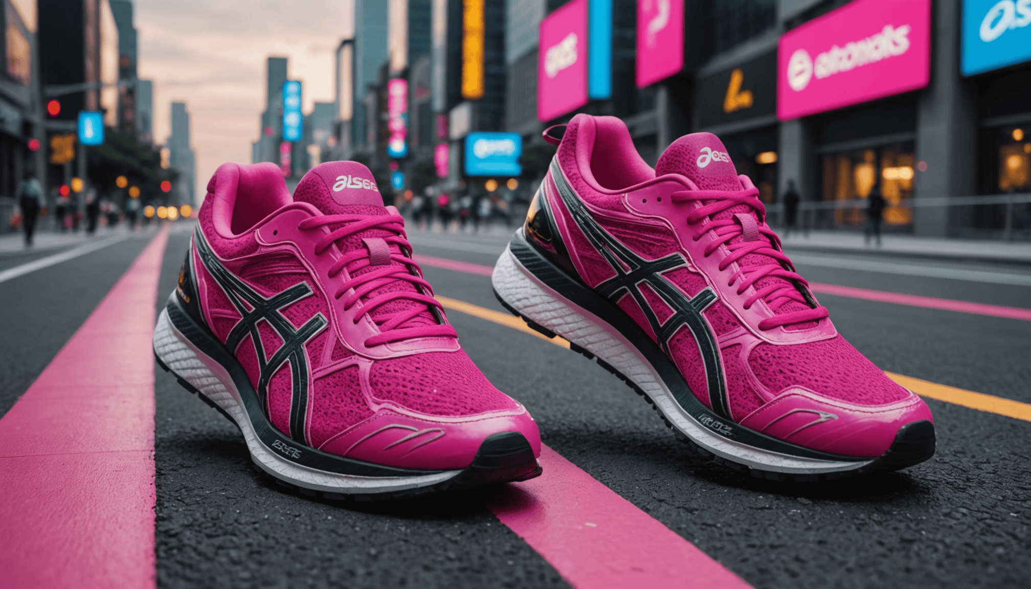 découvrez comment choisir les meilleures chaussures de running asics roses en 2026 pour allier style, confort et performance lors de vos courses.