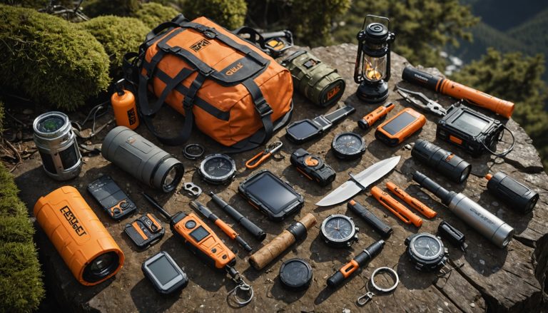 découvrez comment choisir le matériel incontournable bear grylls survival gear en 2026 pour être prêt à toutes les aventures en pleine nature.