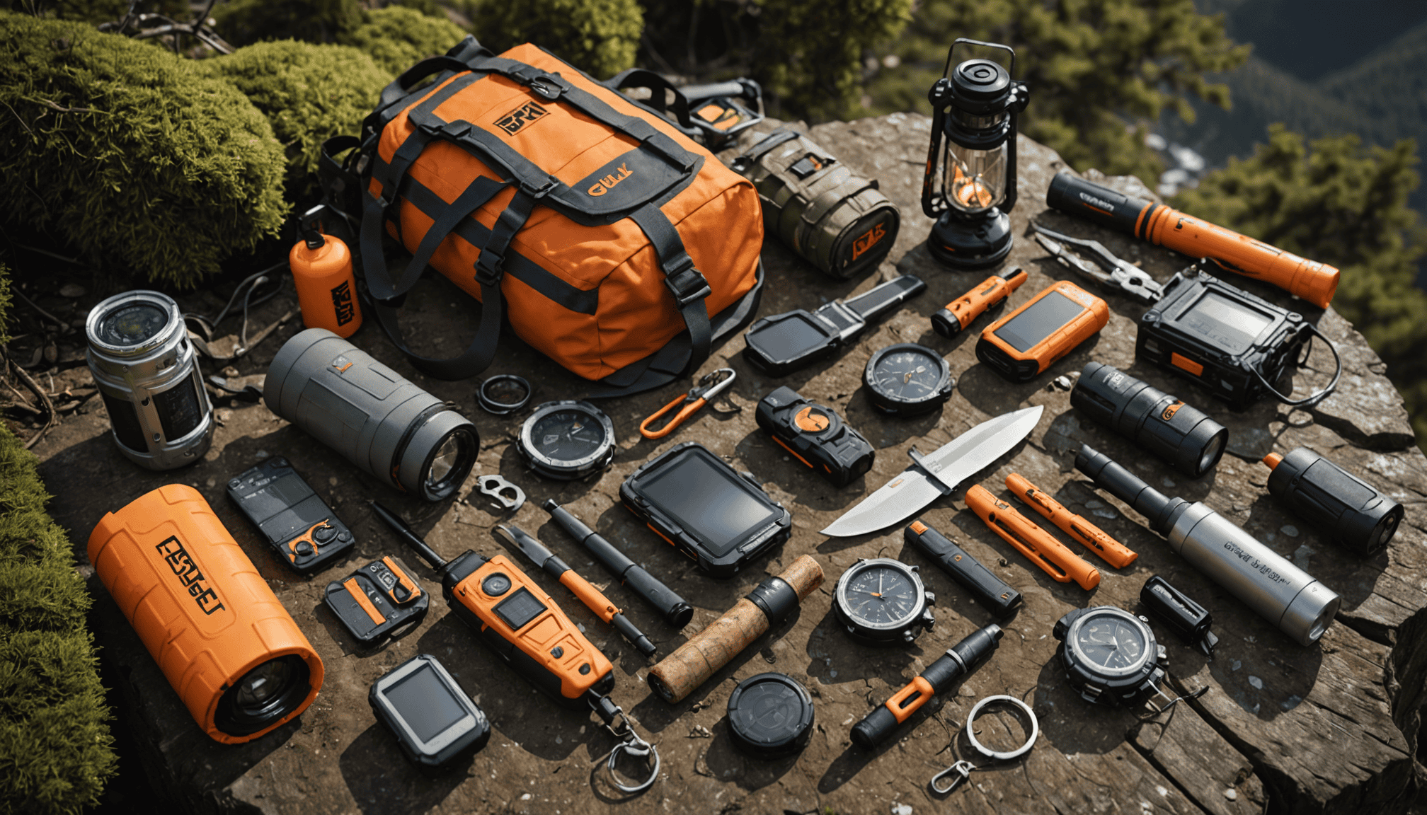 découvrez comment choisir le matériel incontournable bear grylls survival gear en 2026 pour être prêt à toutes les aventures en pleine nature.