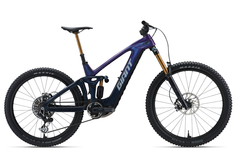 Giant vtt electrique