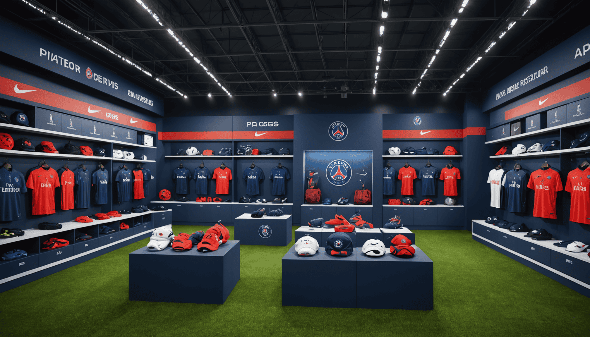 découvrez l'évolution du partenariat sportif entre nike, arsenal et le psg en 2026, une collaboration innovante qui redéfinit le sponsoring dans le monde du football.