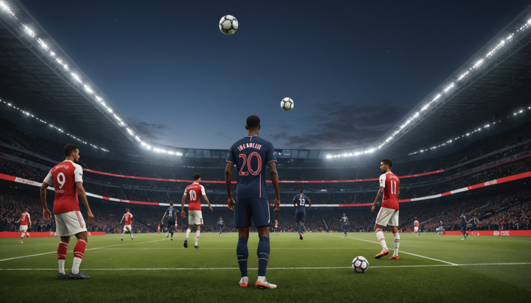 découvrez l'évolution du partenariat sportif entre nike, arsenal et le psg en 2026, et comment cette collaboration influence le monde du football.