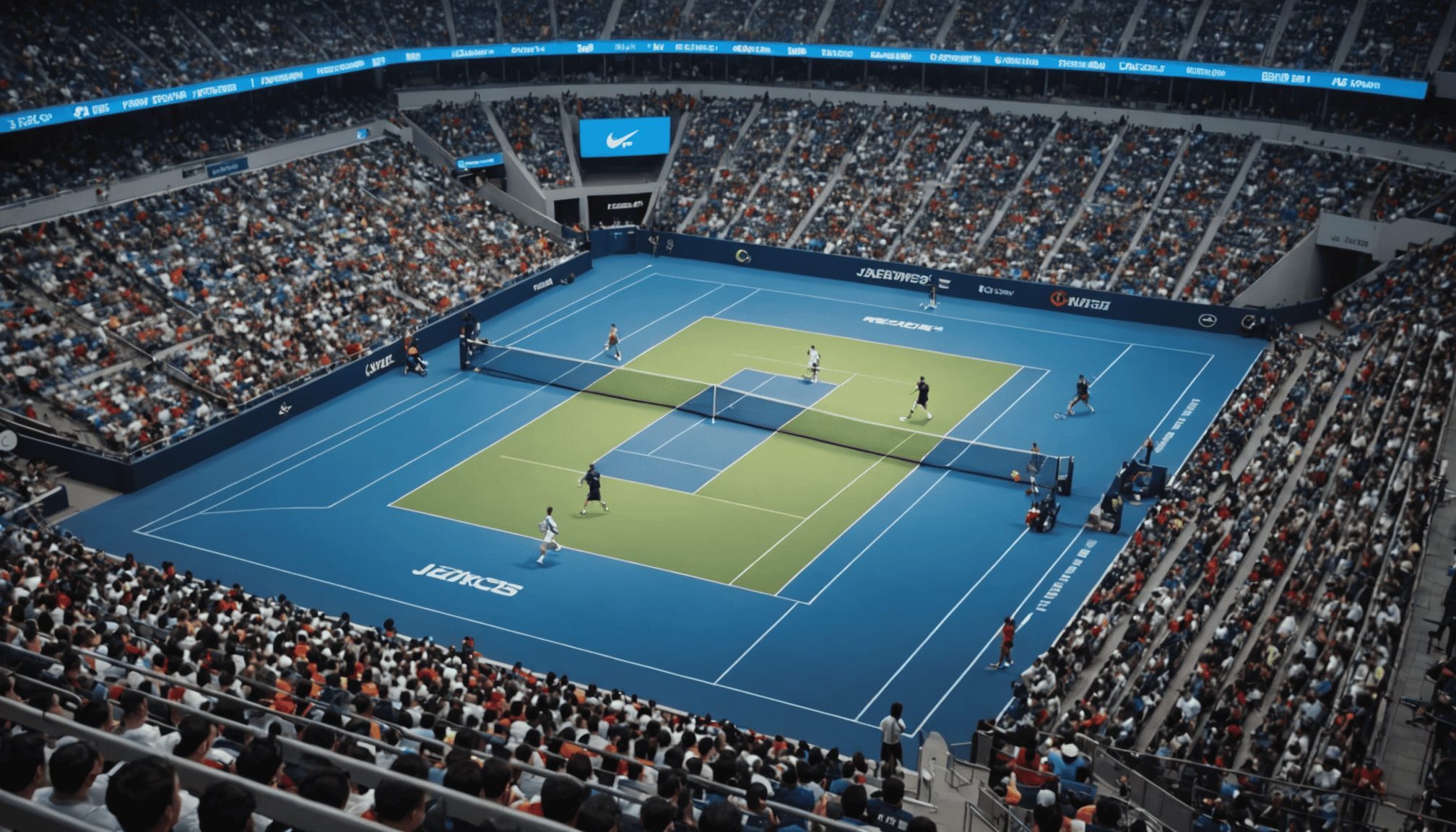 découvrez l'analyse détaillée de la performance des joueurs sponsorisés par nike lors de l'atp shanghai 2026, avec un focus sur leur impact et résultats.