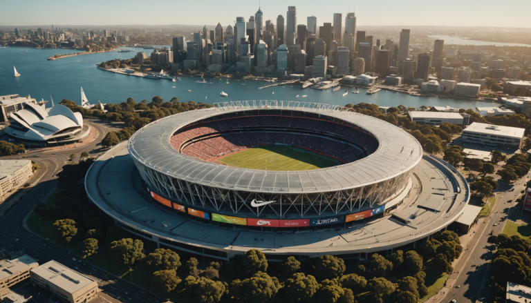 découvrez comment nike influence le sport mondial à travers les jeux olympiques d'australie 2024 et son impact sur les athlètes et les tendances sportives.