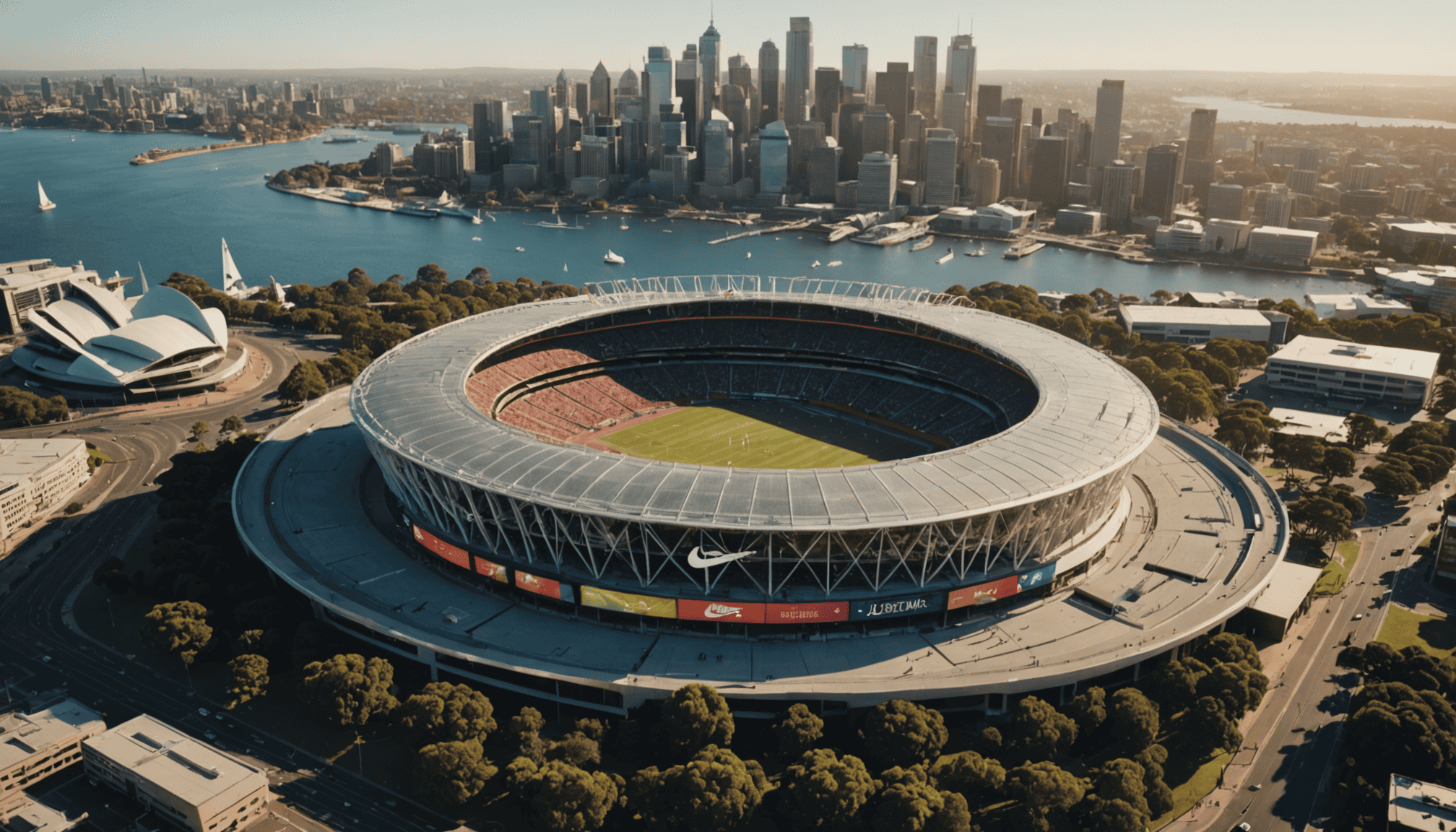 découvrez comment nike influence le sport mondial à travers les jeux olympiques d'australie 2024 et son impact sur les athlètes et les tendances sportives.