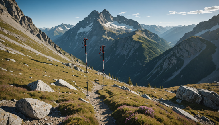 découvrez notre guide complet salomon pour choisir le meilleur bâton de trail en 2026. conseils, comparatifs et astuces pour optimiser vos performances en randonnée et trail.