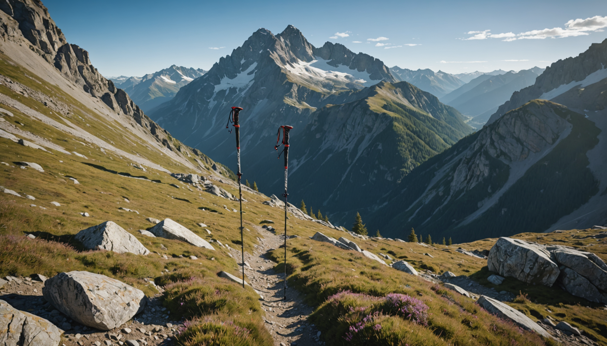 découvrez notre guide complet salomon pour choisir le meilleur bâton de trail en 2026. conseils, comparatifs et astuces pour optimiser vos performances en randonnée et trail.