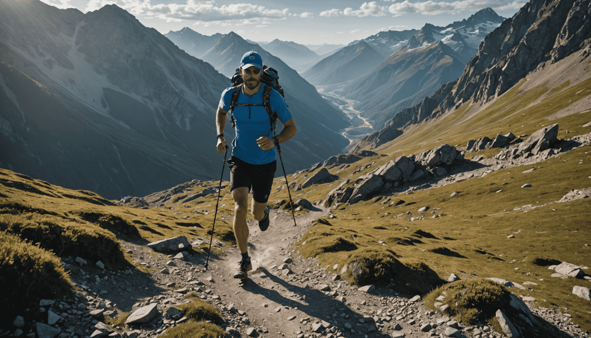 découvrez quel bâton de trail salomon choisir en 2026 pour optimiser vos performances et gagner en stabilité lors de vos sorties en montagne.