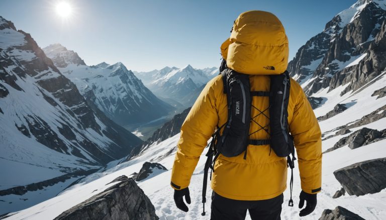 découvrez les meilleurs équipements the north face pour l'alpinisme en 2026, alliant performance, sécurité et innovation pour vos aventures en montagne.