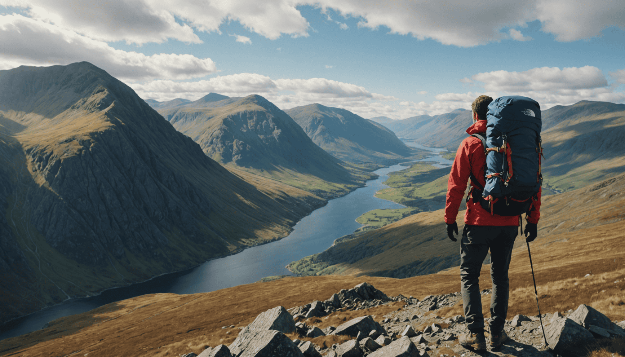 découvrez le guide complet pour l'ascension du ben nevis en 2026 avec the north face. conseils, équipements et astuces pour les aventuriers prêts à relever le défi.
