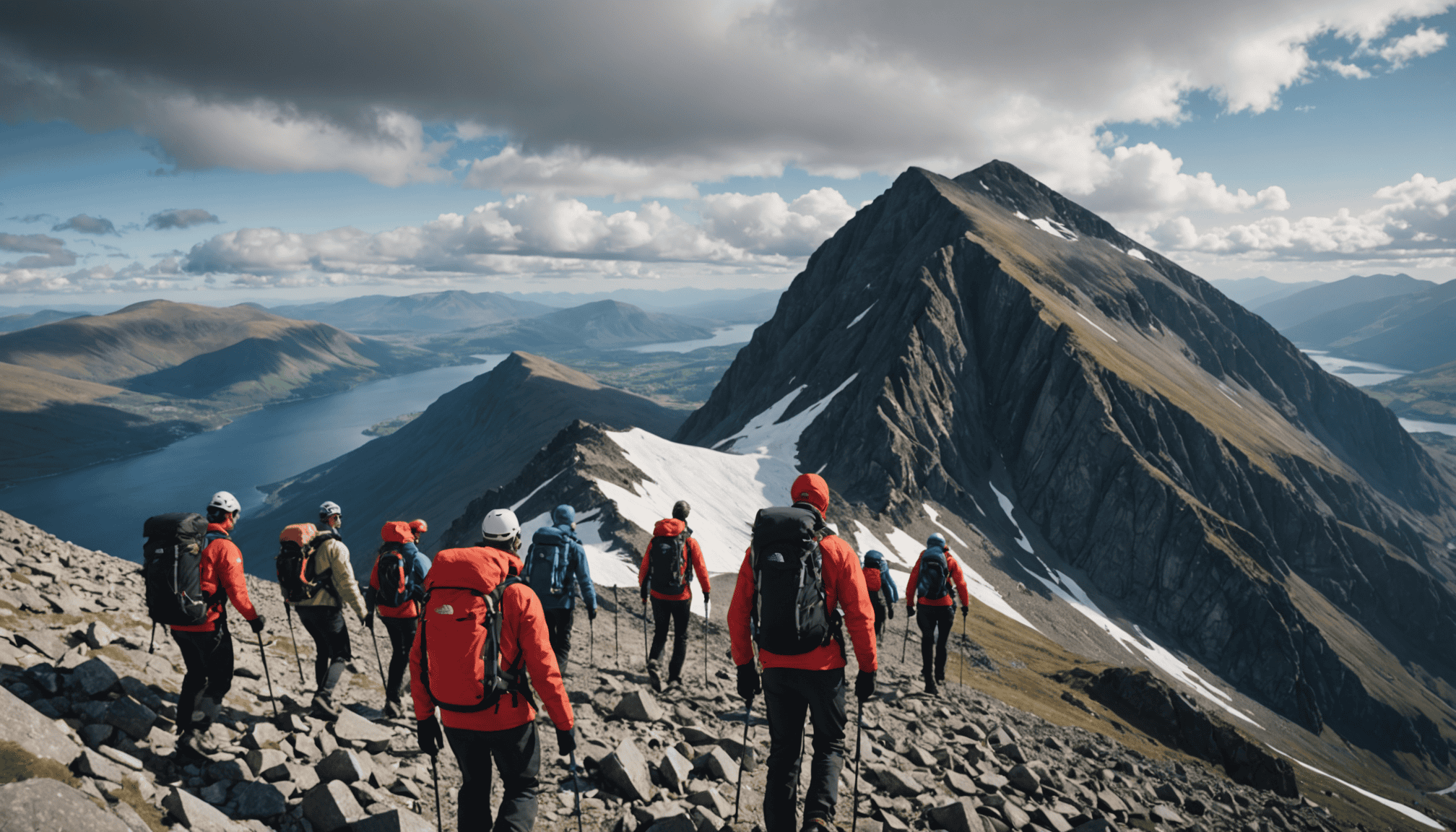 découvrez le guide complet 2026 de the north face pour l'ascension du ben nevis, avec conseils, équipements et astuces pour tous les amateurs d'aventure.