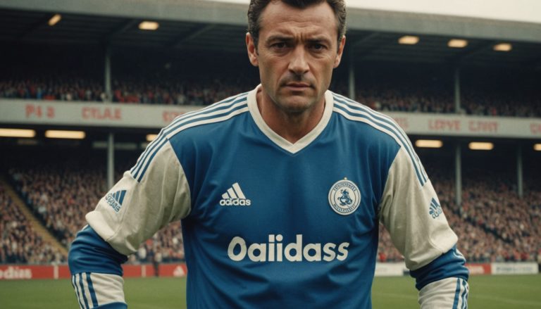 découvrez comment adidas célèbre bernard lacombe, une légende du football français, en 2026 à travers un hommage unique mettant en lumière son héritage et son impact sur le sport.