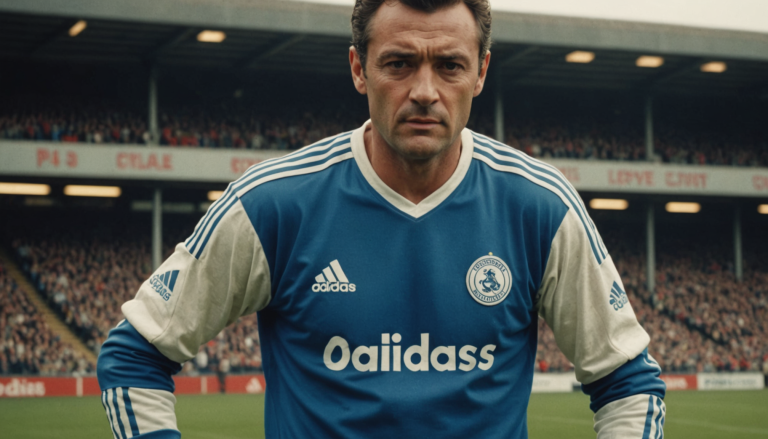 découvrez comment adidas célèbre bernard lacombe, une légende du football français, en 2026 à travers un hommage unique mettant en lumière son héritage et son impact sur le sport.