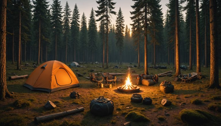 découvrez les conseils incontournables de decathlon pour réussir votre bivouac en 2026. préparez votre aventure en plein air avec nos astuces pratiques et équipements adaptés.