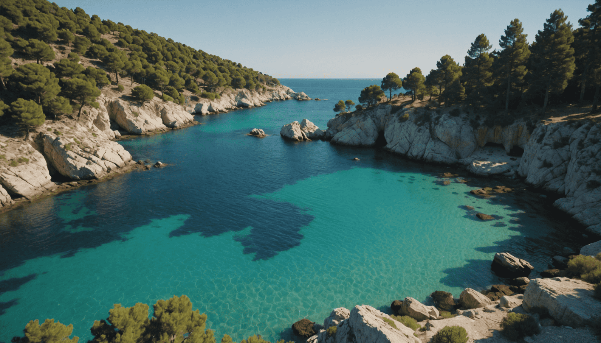 découvrez les calanques des eaux salées en 2026 avec décathlon : aventures nature, randonnées et sports en plein air pour toute la famille.