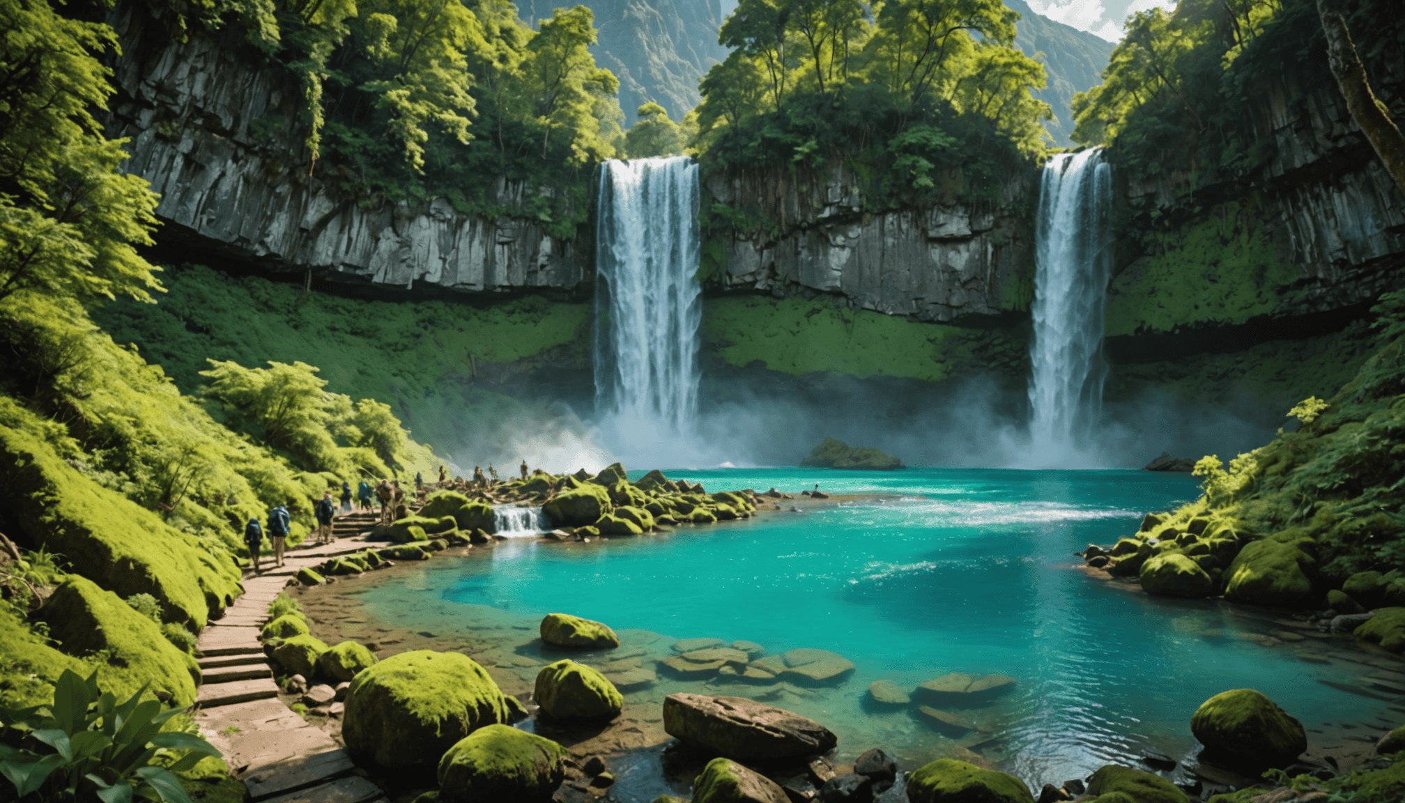 découvrez le guide complet de décathlon pour explorer la cascade d'angon en 2026, un véritable joyau naturel à ne pas manquer lors de votre aventure en pleine nature.