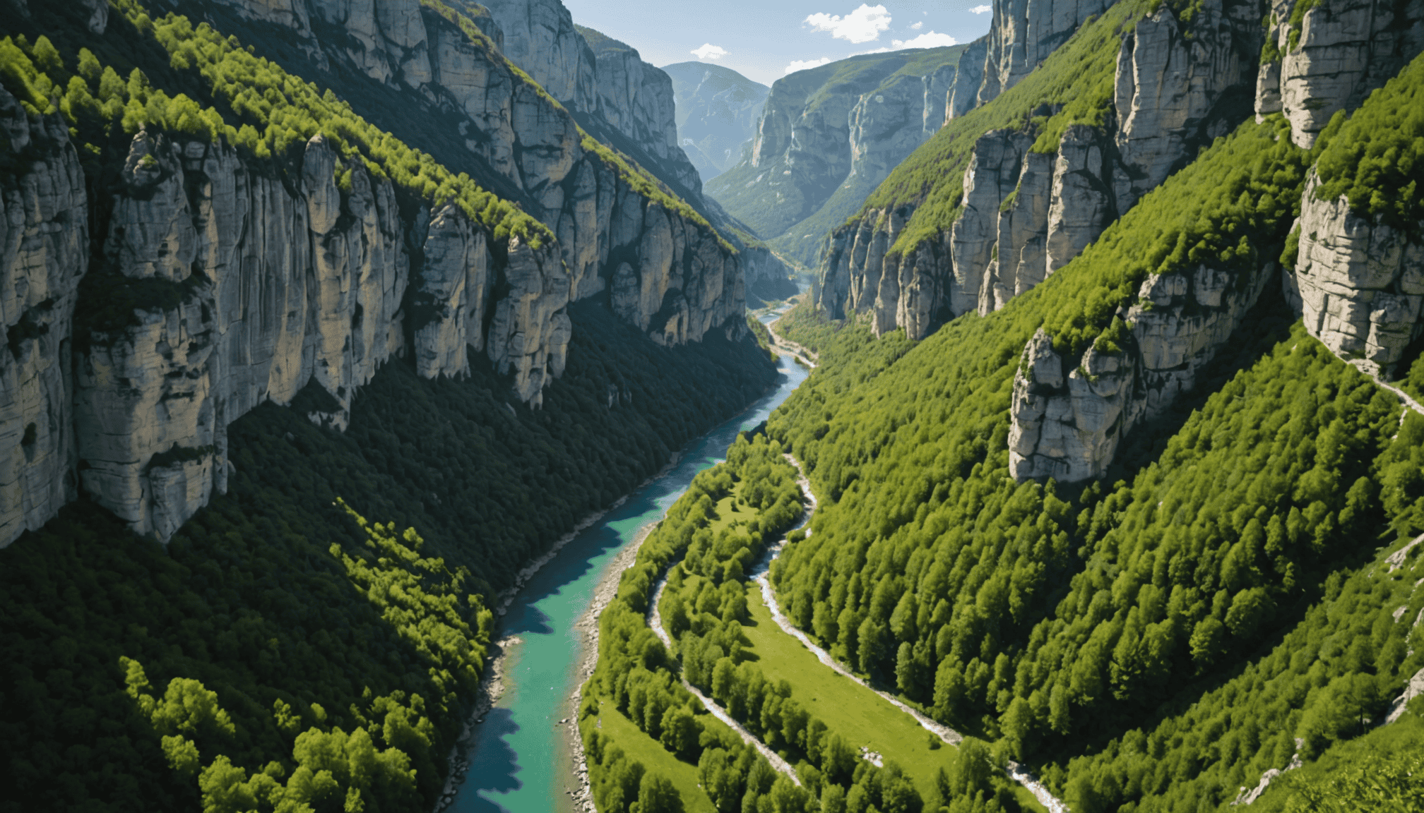 découvrez le guide complet pour explorer le canyon des gueulards avec decathlon en 2026. préparez votre aventure inoubliable avec nos conseils, équipements et itinéraires détaillés.