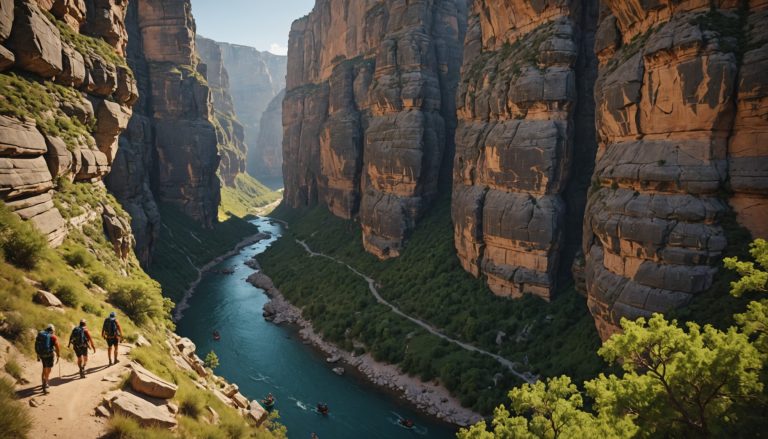 découvrez le guide complet de decathlon pour explorer le canyon des gueulards en 2026. préparez votre aventure inoubliable avec conseils, équipements et astuces essentiels.