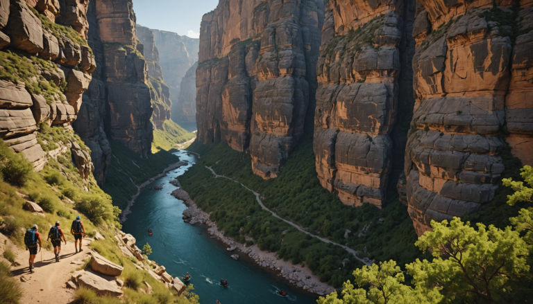 découvrez le guide complet de decathlon pour explorer le canyon des gueulards en 2026. préparez votre aventure inoubliable avec conseils, équipements et astuces essentiels.