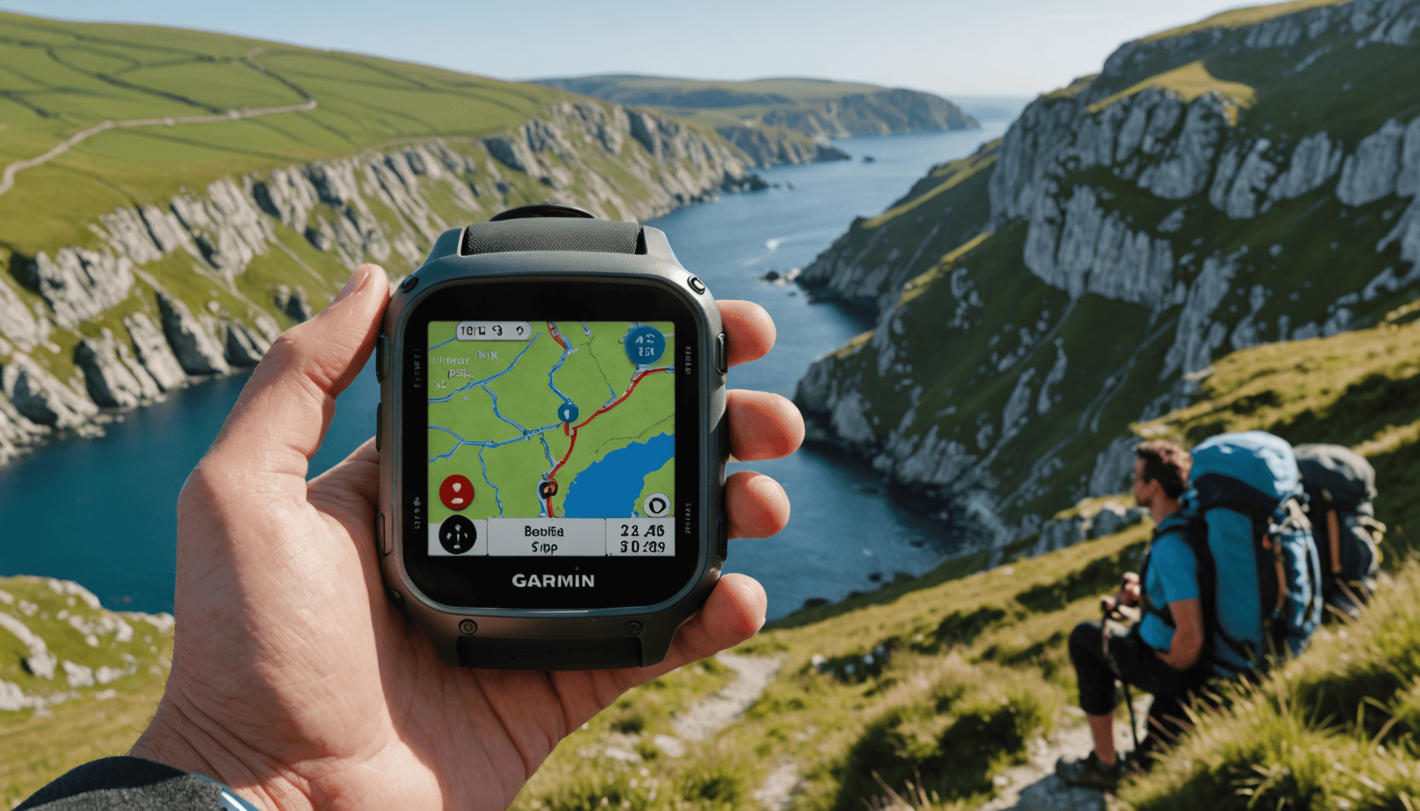 découvrez comment utiliser efficacement la carte gr34 sur votre appareil garmin pour optimiser vos randonnées en 2026. guide complet et astuces pour profiter pleinement de vos aventures.