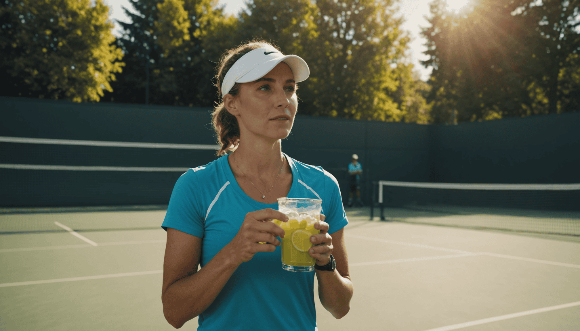 découvrez pourquoi gatorade est la boisson idéale pour les joueurs de tennis en 2026 : hydratation optimale, énergie renouvelée et performance améliorée sur le court.