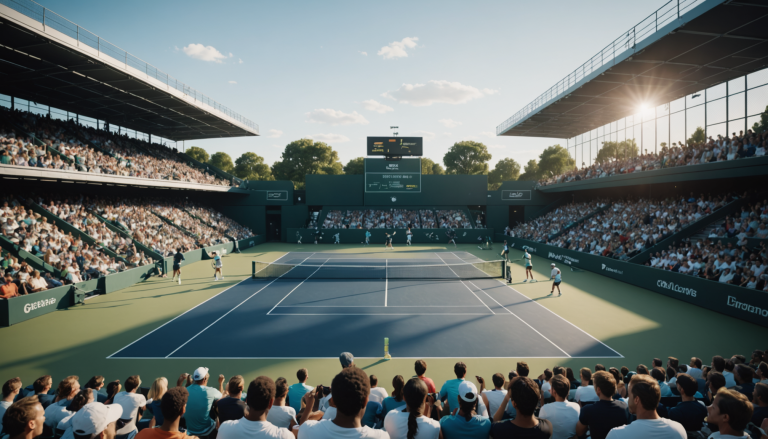découvrez pourquoi gatorade est la boisson idéale pour les joueurs de tennis en 2026, offrant hydratation optimale et énergie durable sur le court.
