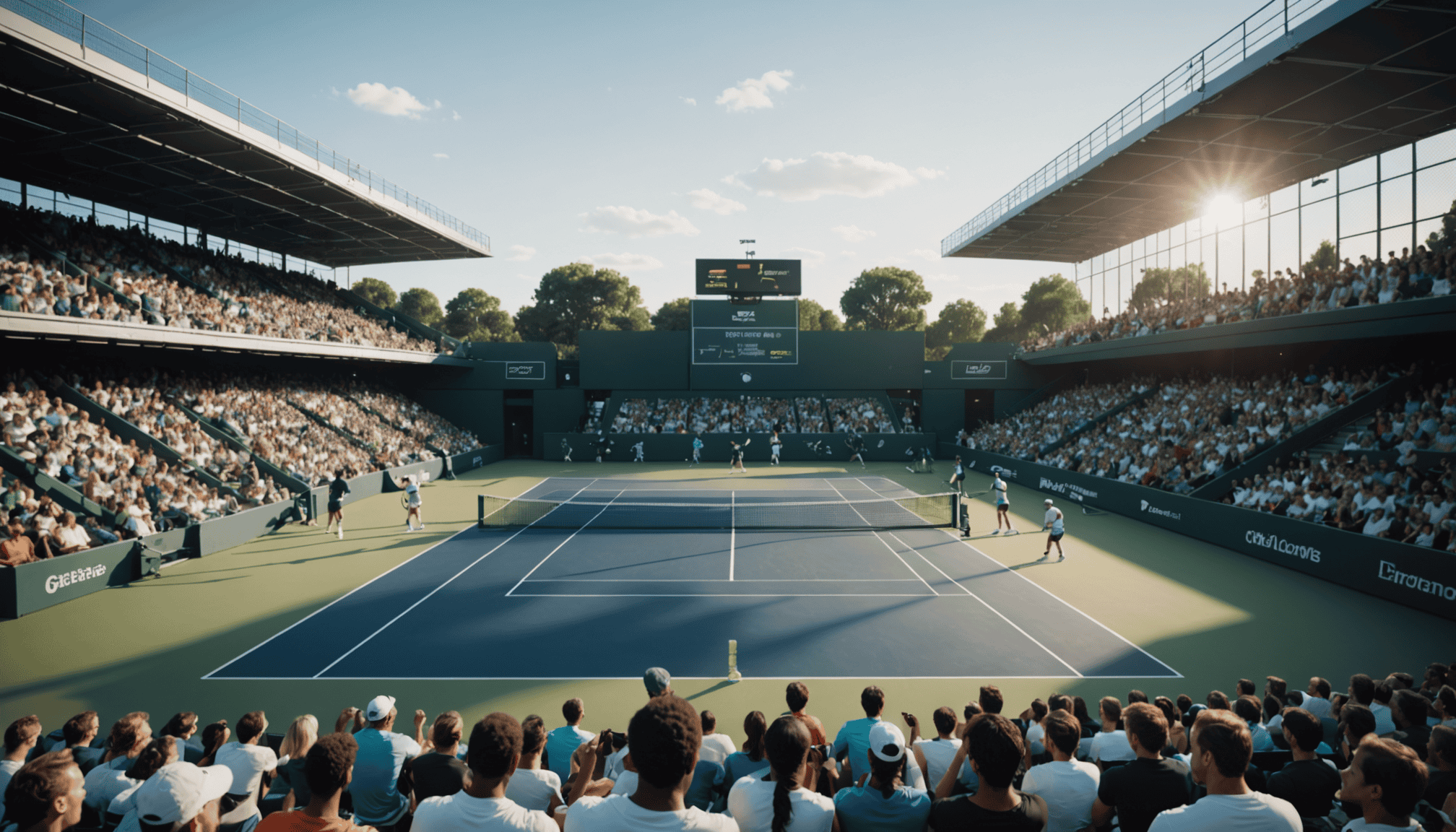 découvrez pourquoi gatorade est la boisson idéale pour les joueurs de tennis en 2026, offrant hydratation optimale et énergie durable sur le court.