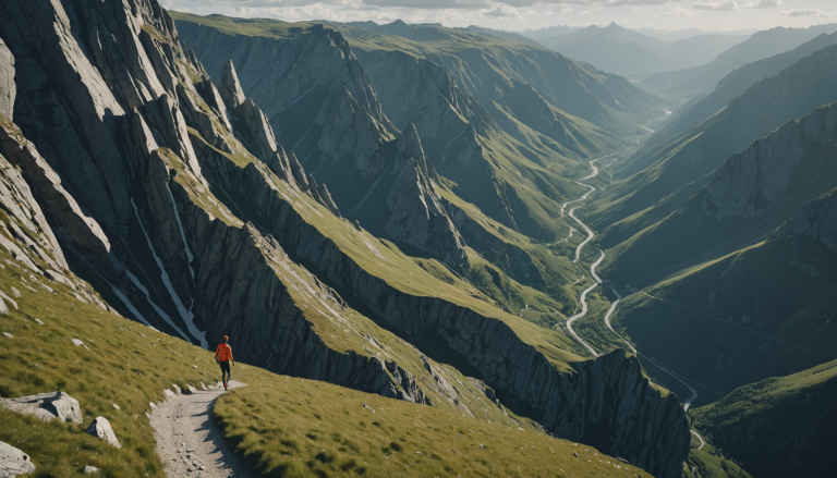 découvrez l'exploration spectaculaire de nike dans la brèche de roland en 2026, une aventure alliant performance et nature au cœur des pyrénées.