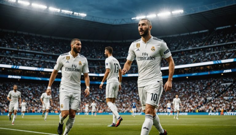 découvrez l'analyse approfondie de la carrière exceptionnelle de karim benzema au real madrid, une légende du football en 2026, entre exploits, records et moments clés.