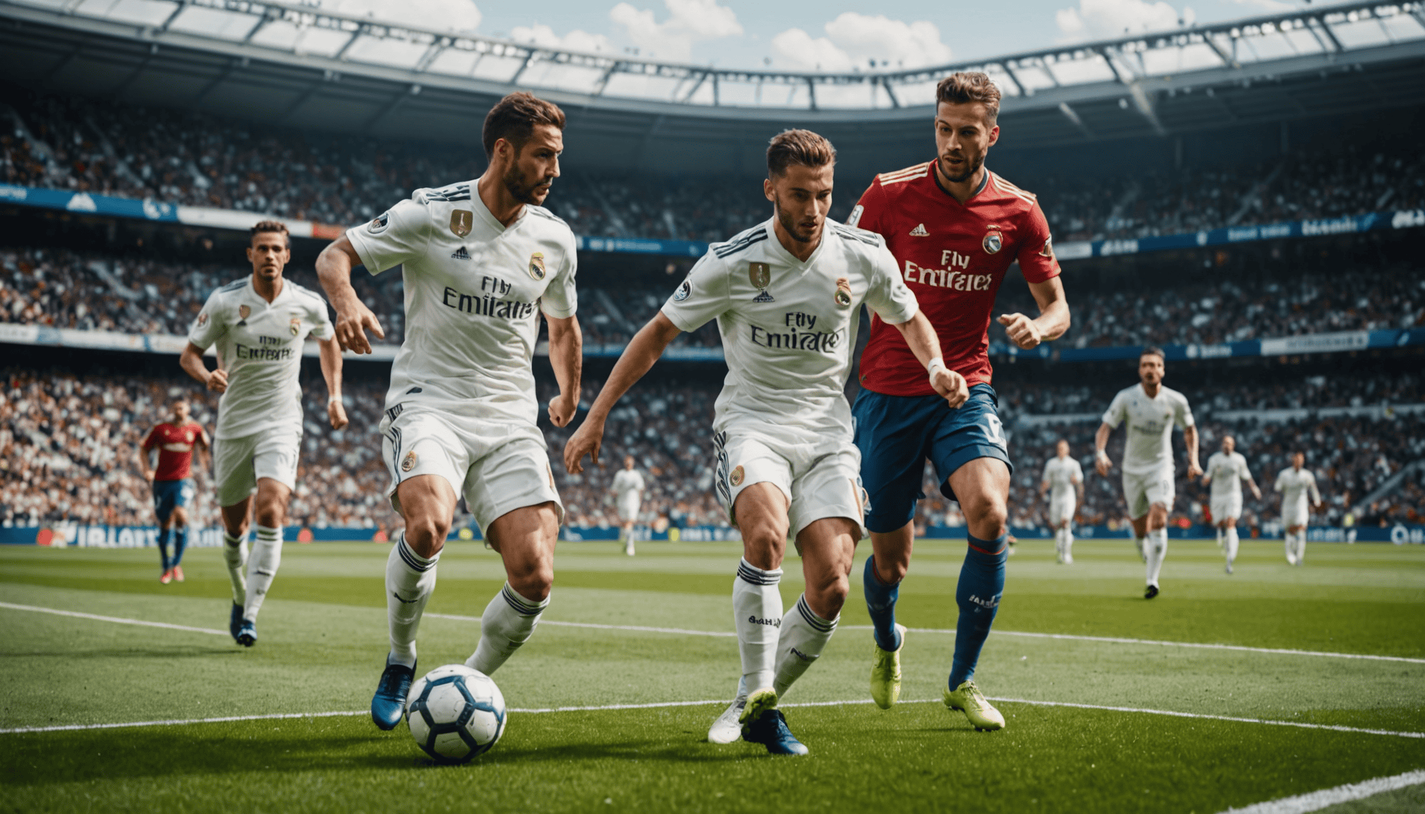 découvrez l'analyse complète du match phare de 2026 entre le real madrid et brest, avec les moments clés, les performances des joueurs et les enjeux décisifs.