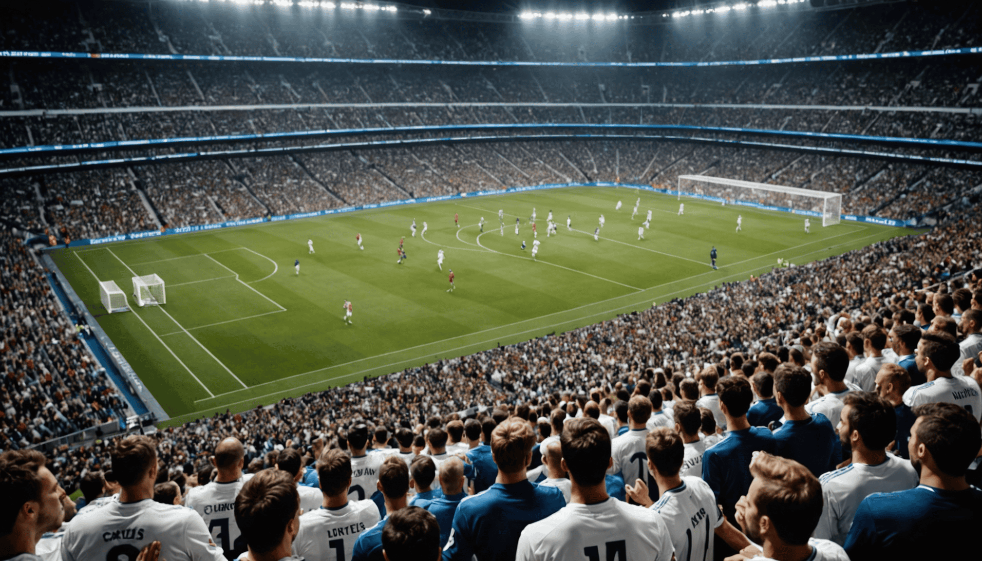 découvrez l'analyse détaillée du match phare de 2026 entre le real madrid et brest, avec les moments clés, les performances des joueurs et les enjeux décisifs.