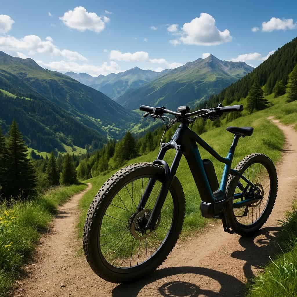 explorez méribel en été autrement grâce au vtt électrique en montagne. profitez de paysages époustouflants et d’aventures accessibles à tous niveaux.