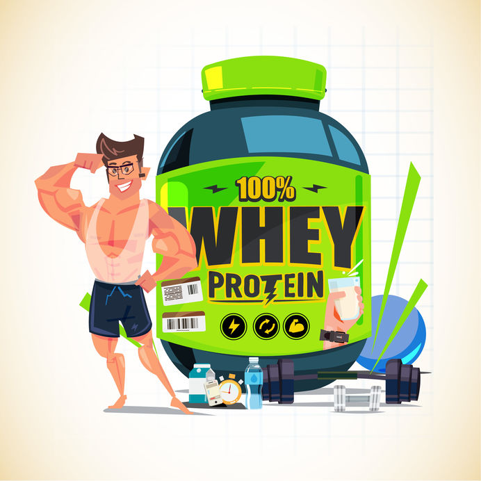 Whey vanille : le boost protéiné qui change tout au quotidien ?