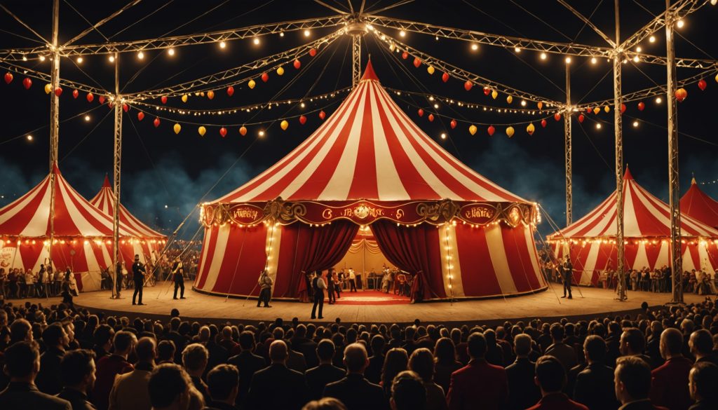 découvrez le cirque pinder et le merveilleux spectacle du cirque de troumouse en 2026, une expérience magique alliant tradition et émerveillement pour toute la famille.