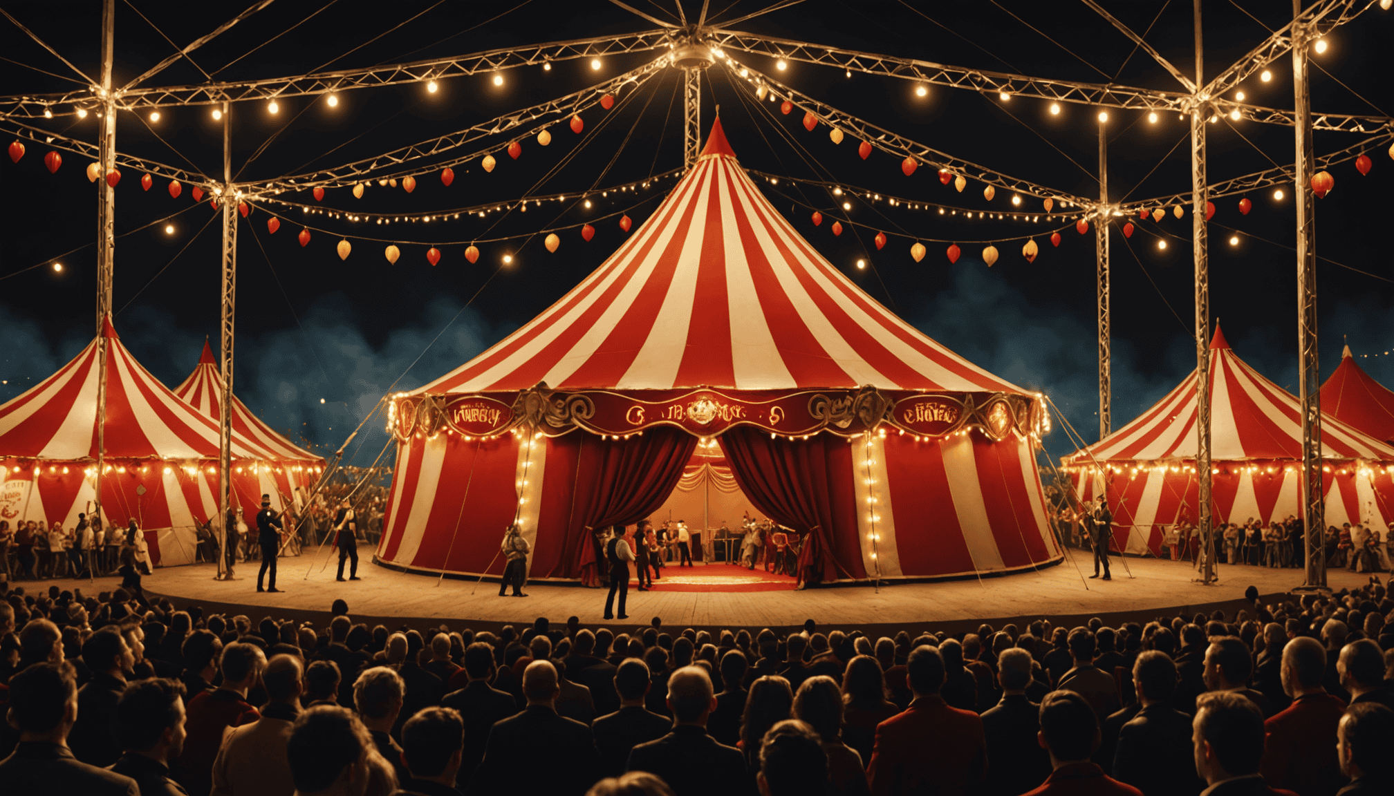 découvrez le cirque pinder et le merveilleux spectacle du cirque de troumouse en 2026, une expérience magique alliant tradition et émerveillement pour toute la famille.