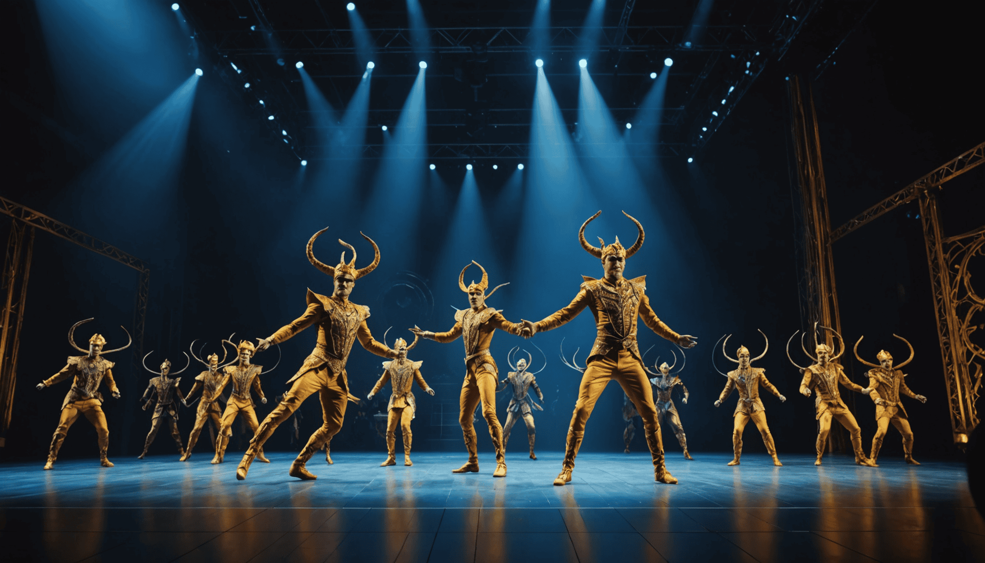 découvrez l'univers poétique du cirque du soleil et leur nouvelle création 'le cirque de la solitude' en 2026, une expérience unique mêlant art, émotions et spectacles fascinants.