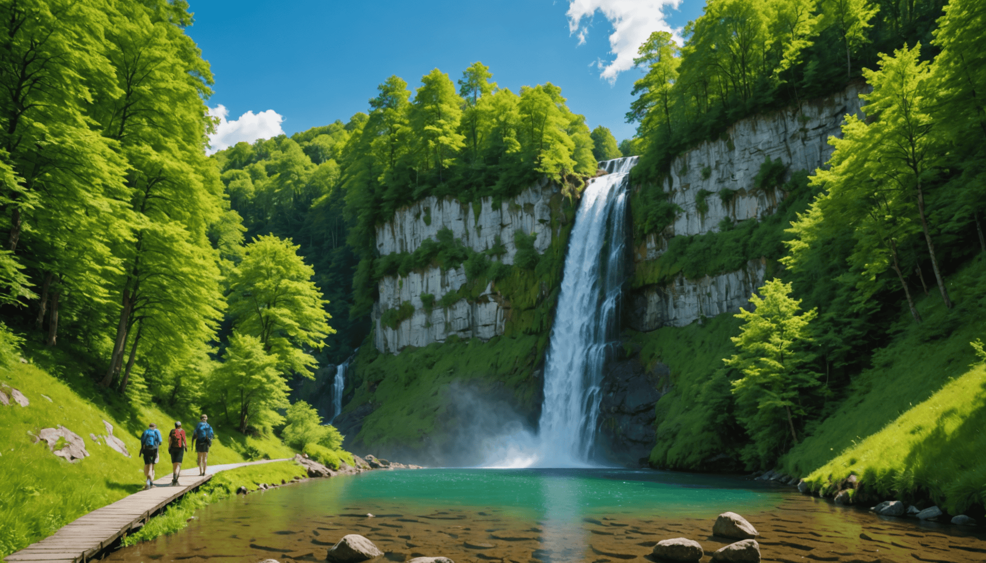 découvrez notre guide complet pour visiter les magnifiques cascades du hérisson en 2026, avec toutes les astuces et conseils pour une expérience inoubliable avec décathlon.