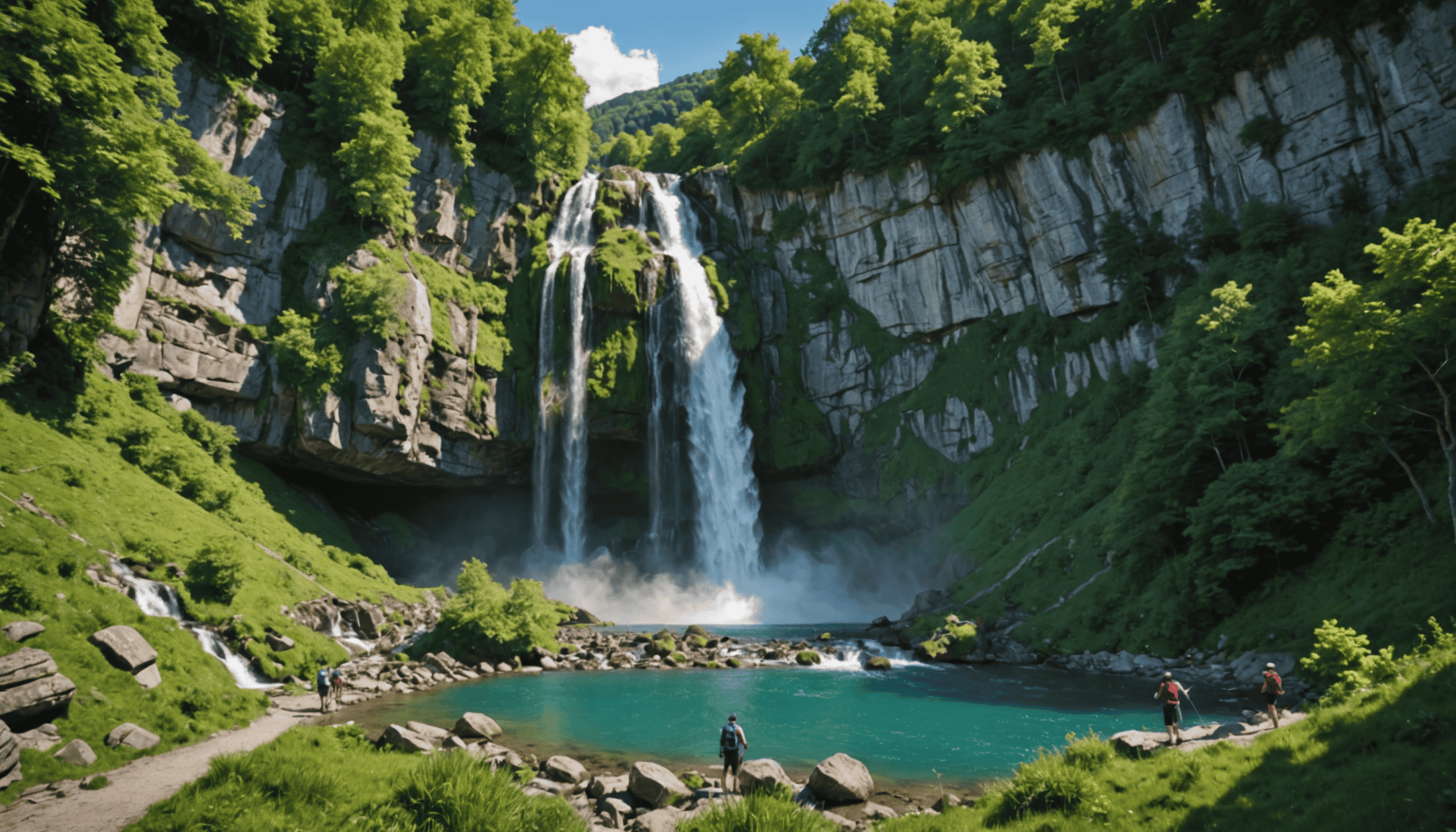 découvrez notre guide complet pour visiter les cascades du hérisson en 2026 avec décathlon : conseils pratiques, itinéraires, équipement recommandé et astuces pour une randonnée inoubliable.