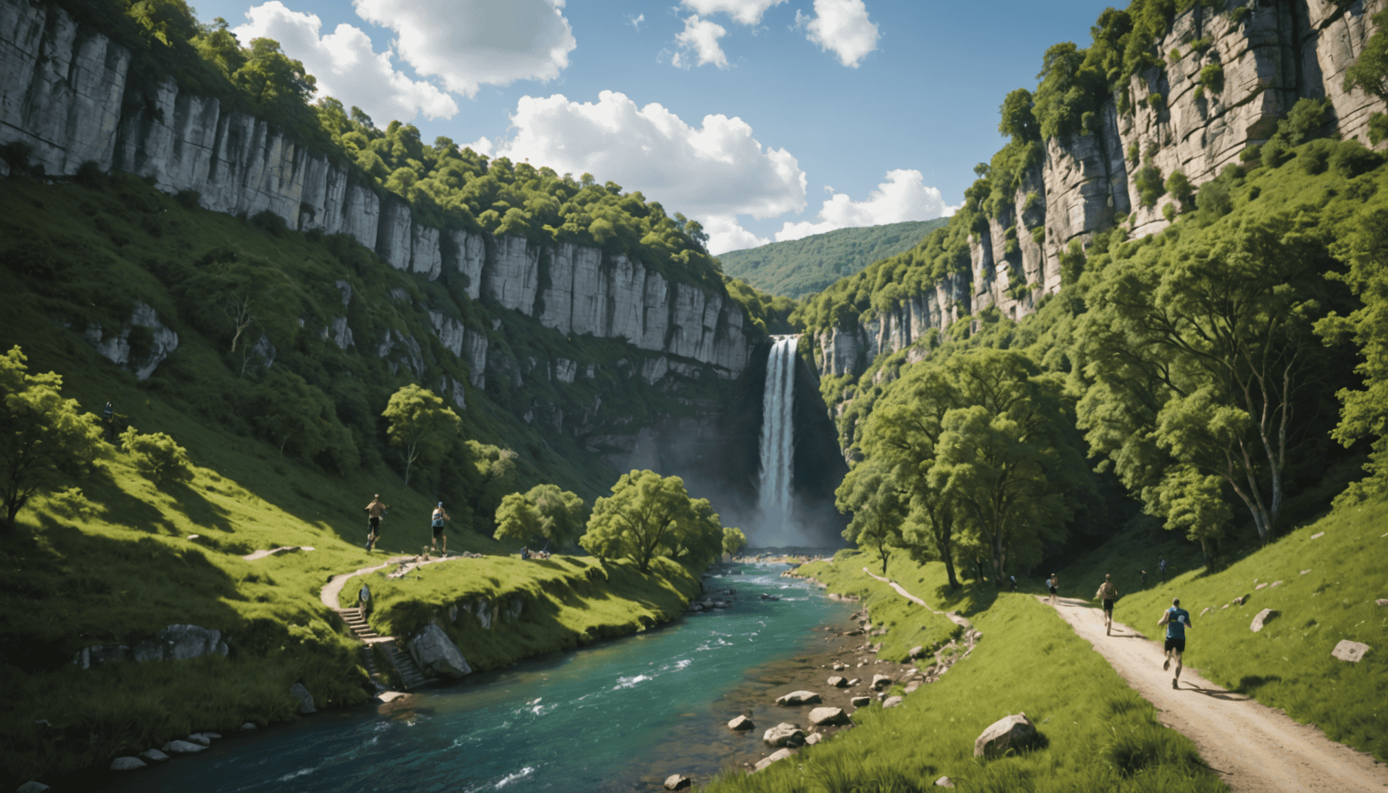 découvrez l'itinéraire idéal pour visiter les magnifiques cascades du sautadet en 2026 avec décathlon. planifiez votre aventure nature et profitez d'une expérience inoubliable en plein air.