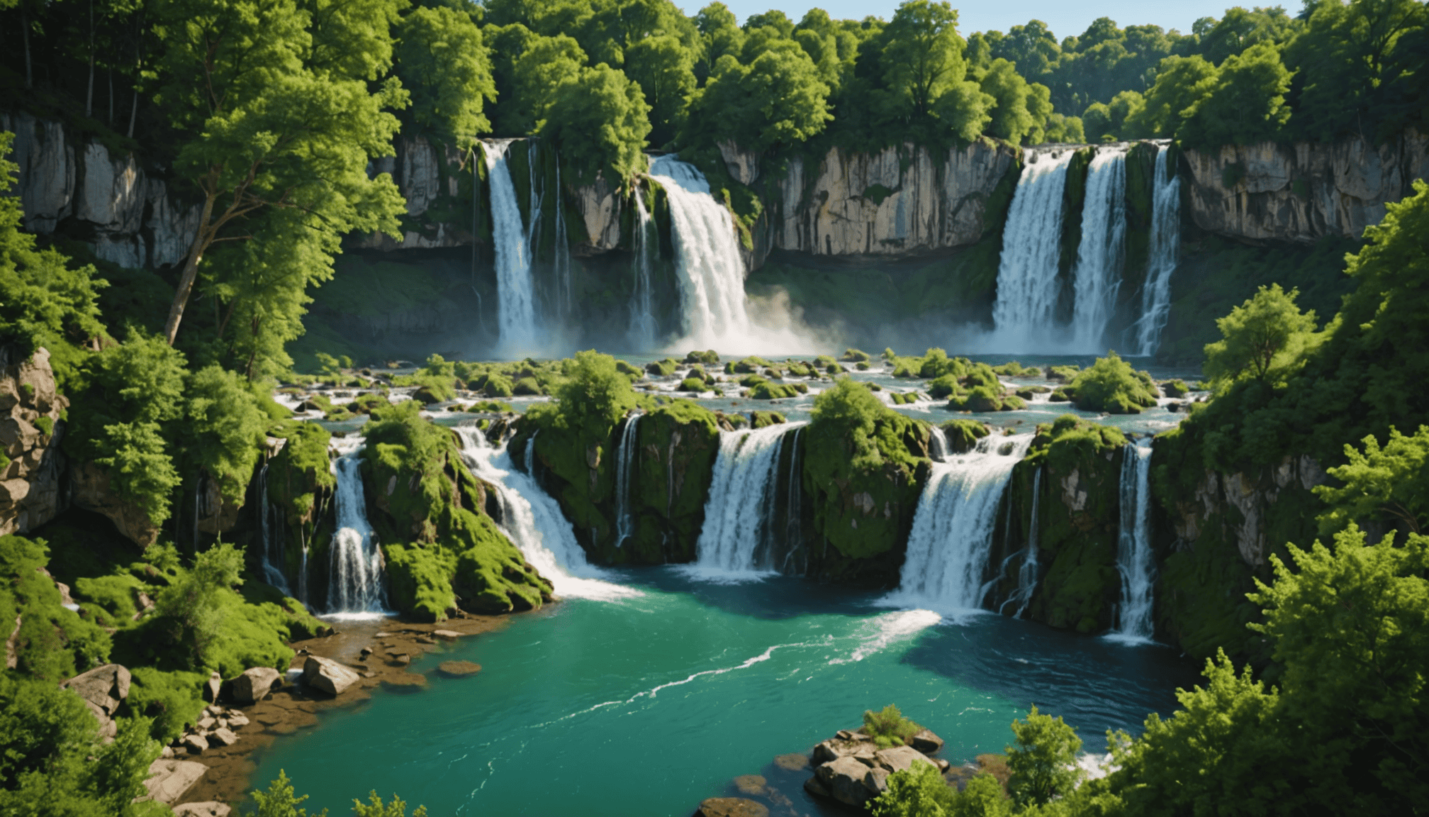découvrez l'itinéraire idéal pour visiter les magnifiques cascades du sautadet en 2026 avec décathlon. préparez votre aventure nature et profitez d'une expérience inoubliable au cœur de paysages exceptionnels.