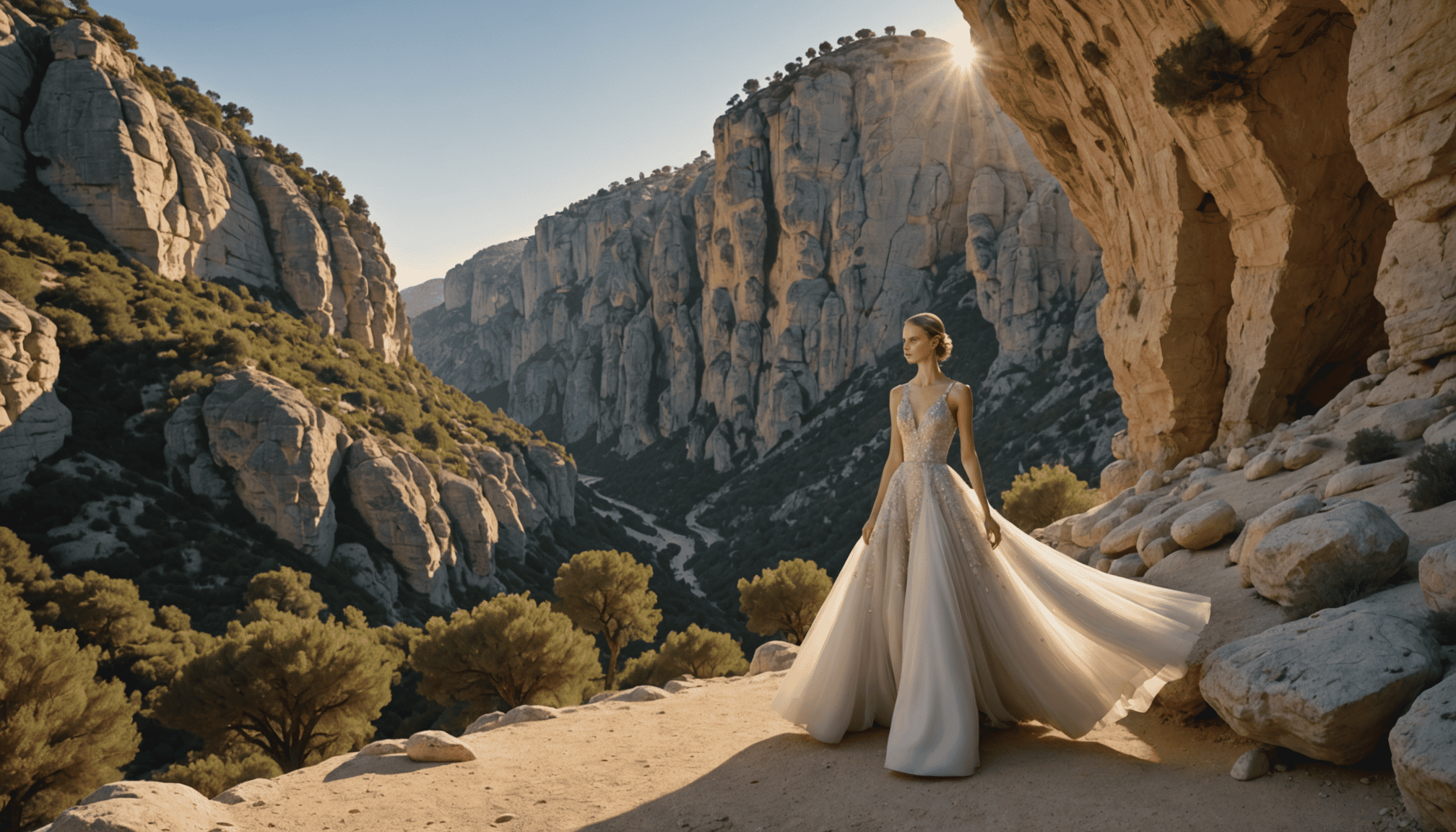 découvrez l'univers captivant où dior fusionne avec le cirque de mourèze, offrant un voyage unique alliant la beauté de la nature à la magie du spectacle.