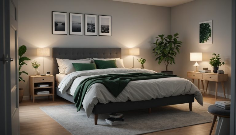 découvrez les meilleurs conseils ikea pour un sommeil confortable et charmant en 2026, alliant style et bien-être dans votre chambre à coucher.