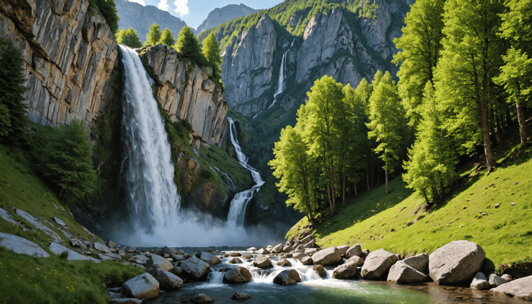découvrez le guide complet et les conseils pratiques pour explorer la cascade de l'artigue avec patagonia en 2026. préparez votre aventure en toute sécurité et profitez pleinement de ce site naturel unique.