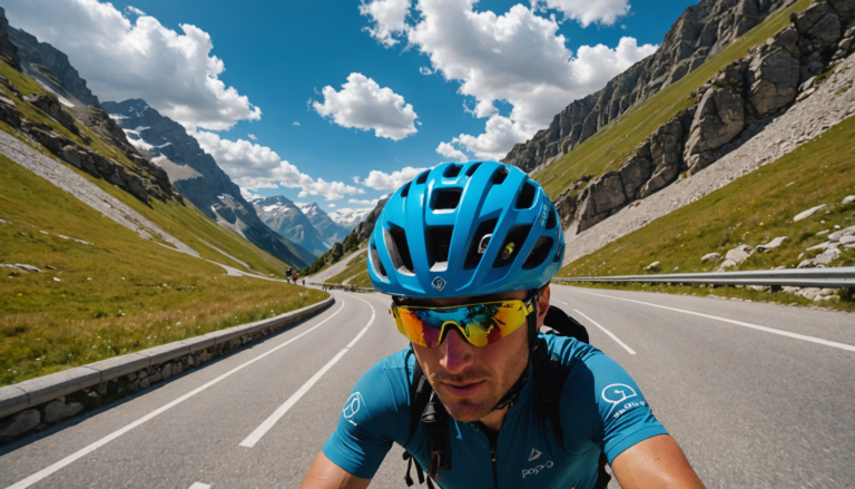 découvrez comment utiliser votre gopro pour capturer des souvenirs inoubliables de votre ascension du col de l'izoard en 2026, avec des conseils pratiques pour des vidéos et photos réussies.